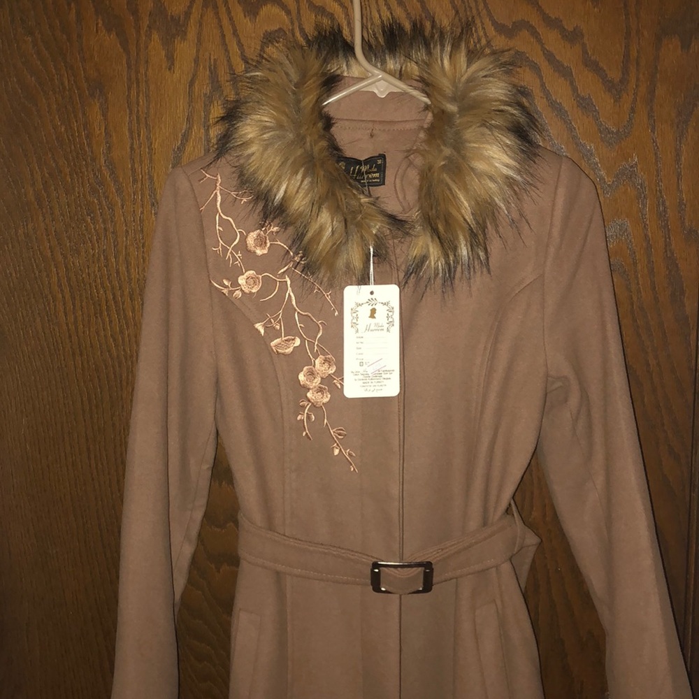 Long coat